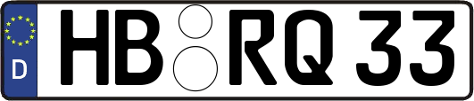 HB-RQ33