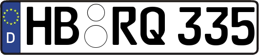 HB-RQ335