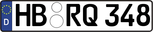 HB-RQ348