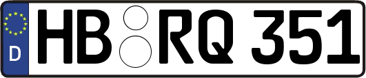 HB-RQ351