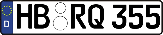 HB-RQ355