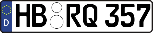 HB-RQ357