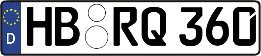 HB-RQ360