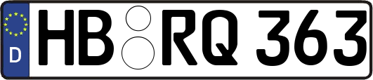 HB-RQ363