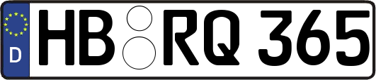 HB-RQ365