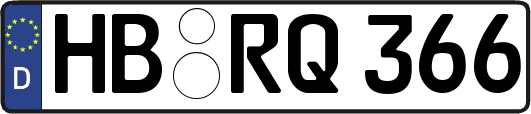 HB-RQ366