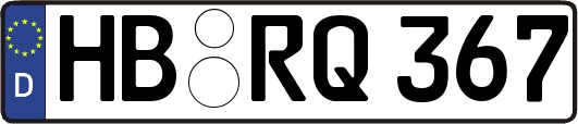 HB-RQ367