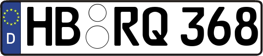 HB-RQ368