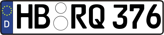 HB-RQ376