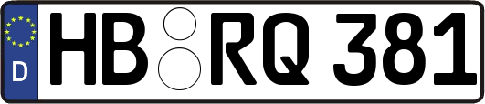 HB-RQ381