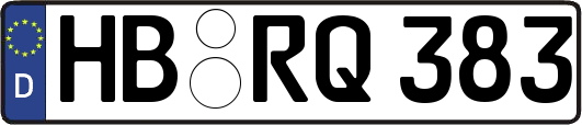 HB-RQ383
