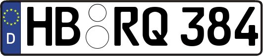 HB-RQ384