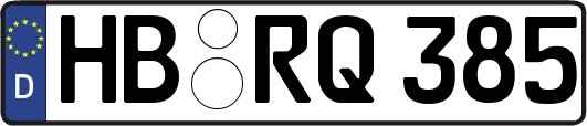 HB-RQ385