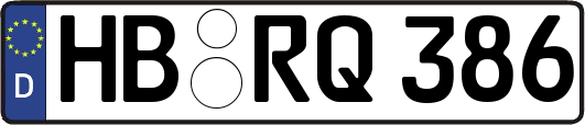 HB-RQ386