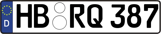 HB-RQ387
