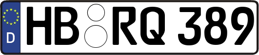 HB-RQ389