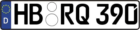 HB-RQ390