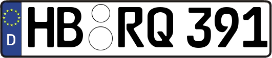 HB-RQ391