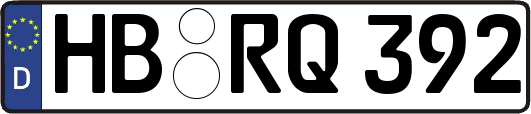 HB-RQ392
