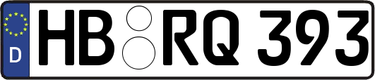 HB-RQ393