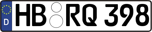 HB-RQ398