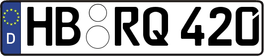 HB-RQ420