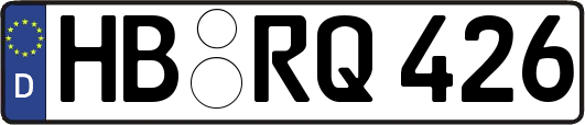 HB-RQ426