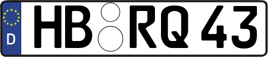 HB-RQ43