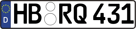 HB-RQ431