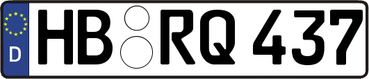 HB-RQ437