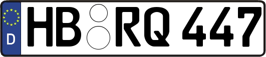HB-RQ447