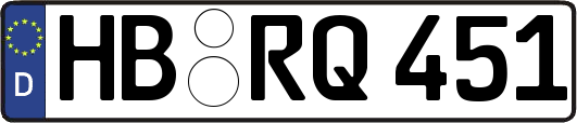 HB-RQ451