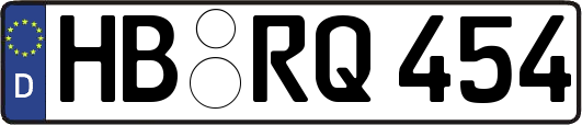 HB-RQ454