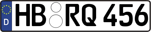 HB-RQ456
