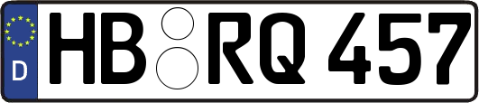 HB-RQ457
