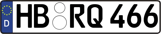 HB-RQ466