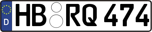 HB-RQ474
