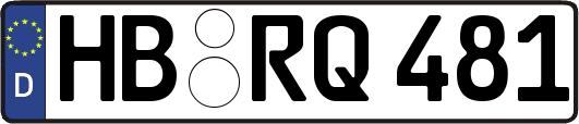 HB-RQ481