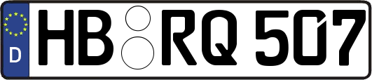 HB-RQ507