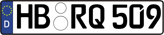 HB-RQ509