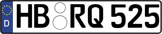 HB-RQ525