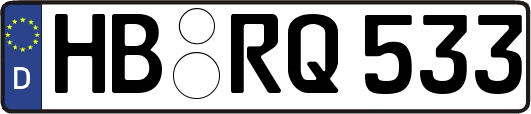 HB-RQ533