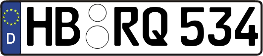 HB-RQ534