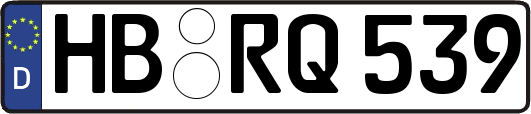 HB-RQ539