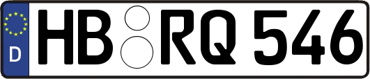 HB-RQ546