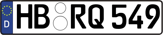 HB-RQ549