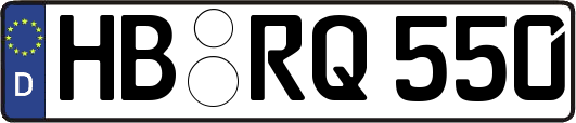 HB-RQ550