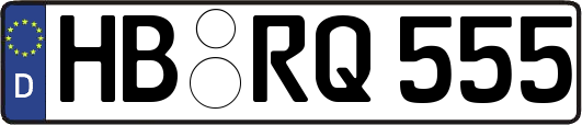 HB-RQ555