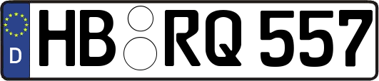 HB-RQ557
