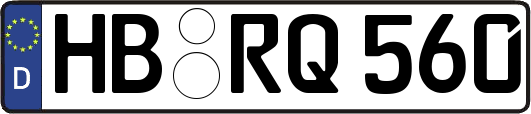 HB-RQ560